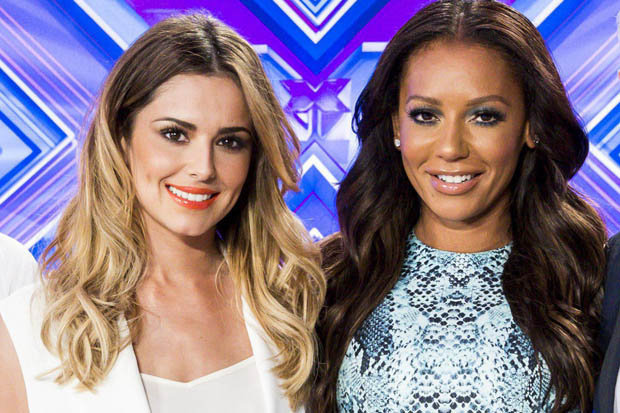 Why I Prefer Mel B over Cheryl on X-Factor