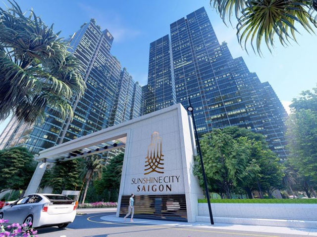 Sunshine group chinh thuc do bo sai gon